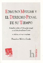 Edmund Mezger y el derecho penal de su tiempo