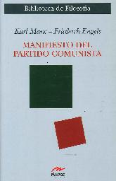 Manifiesto del Partido Comunista