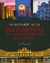 Las 40 Maravillas del Patrimonio de la Humanidad en España