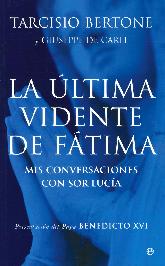 La ltima vidente de Ftima