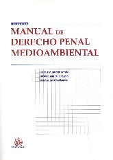 Manual de Derecho Penal Medioambiental