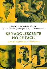 Ser adolescentes no es fcil