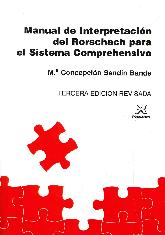 Manual de interpretacin del Rorschach para el sistema comprehensivo