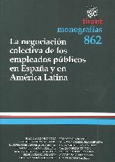 La negociacin colectiva de los empleados pblicos en Espaa y en Amrica Latina