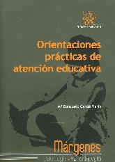 Orientaciones prcticas de atencin educativa