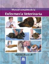 Manual completo de la Enfermera Veterinaria