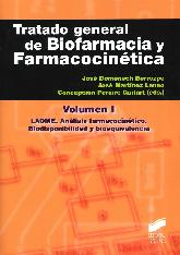 Tratado general de Biofarmacia y Farmacocintica Vol I