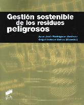 Gestin sostenible de los residuos peligrosos