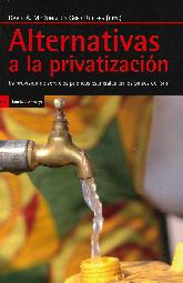 Alternativas a la privatización