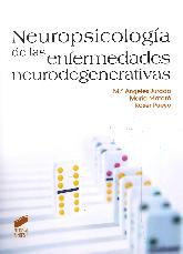 Neuropsicologa de las enfermedades neurodegenerativas