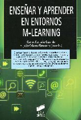 Ensear y aprender en entornos M-Learning