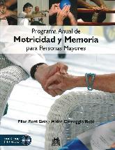 Programa anual de motricidad y memoria para personas mayores CD
