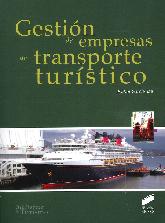 Gestin de empresas de transporte turstico