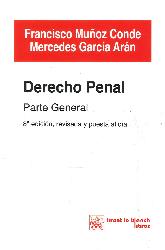 Derecho Penal Parte general