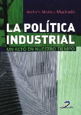 La poltica industrial