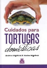 Cuidados para tortugas domsticas