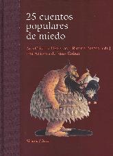 25 Cuentos Populares de Miedo