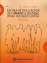 Escala de evaluacin de habilidades sociales para adolescentes ( EEHSA )