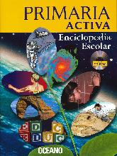 Primaria Activa Enciclopedia Escolar - 3 Tomos