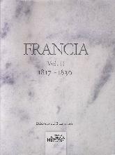 Francia Vol II 1817 - 1830