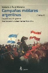 Campañas militares argentinas Tomo IV