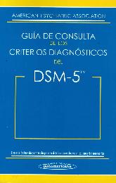 Gua de consulta de los Criterios Diagnsticos del DSM-5