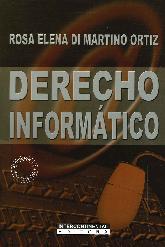 Derecho Informtico