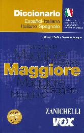 Diccionario Espaol Italiano Italiano Espaol Maggiore CD