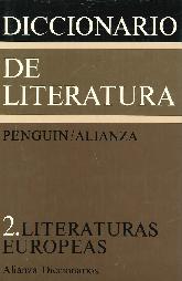 Diccionario de Literatura - 2 Tomos