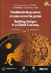 Estableciendo puentes en una economia global CD XXII congreso anual AEDEM