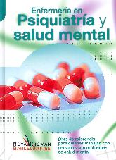 Enfermera en Psiquiatra y Salud Mental