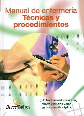 Manual de Enfermera Tcnicas y Procedimientos