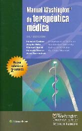 Manual Washington de Teraputica Mdica