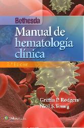 Manual de Hematologa Clnica Bethesda