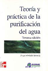 Teoria y practica de la purificacion del agua