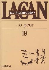 ... O Peor Lacan El Seminario 19