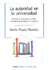 La autoridad en la universidad