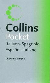 Collins Pocket Diccionario Bilinge Italiano Spagnolo Espaol Italiano