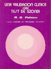 SZONDI, Una validacion clinica del Test de