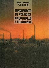 Tratamiento de Vertidos Industriales Peligrosos