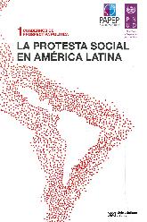 La protesta social en Amrica Latina