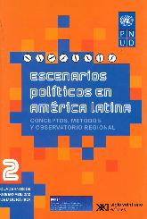 Escenarios polticos en Amrica Latina