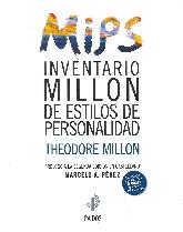 MIPS Inventario MILLON de estilos de personalidad