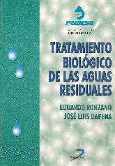 Tratamiento biologico de las aguas residuales