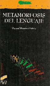 Metamorfosis del lenguaje