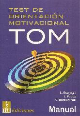 TOM Test de Orientacion Motivacional