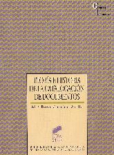 Teoria e Historia de la Catalogacion de Documentos