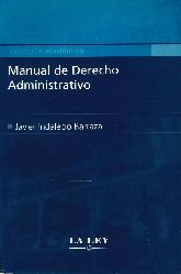 Manual de derecho Administrativo