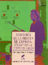 Auditoria de la imagen de empresa