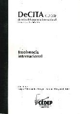 DeCITA 11.2009 Insolvencia Internacional